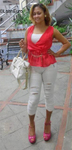 good-looking Dominican Republic girl Carolin reyes from Santo Domingo DO32468