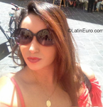 tall Colombia girl Luisa from Bogota CO23905