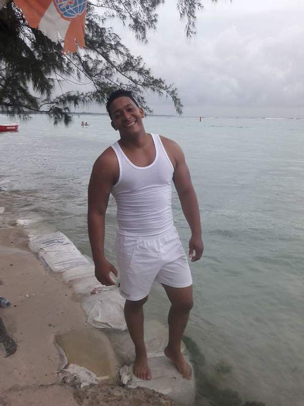 Date this passionate Dominican Republic man Samil from Valverde DO32474