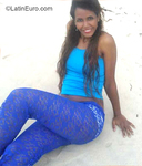 good-looking Dominican Republic girl Gesi from Puerto Plata DO32488