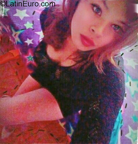 Date this athletic Peru girl Carol from Lima PE1265