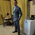 georgeous Dominican Republic man Luis guillermo from La Romana DO32583