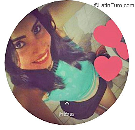 Date this cute Venezuela girl Chica bonita from Caracas VE1667