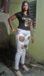 red-hot Dominican Republic girl Ynocencia from Puerto Plata DO32594