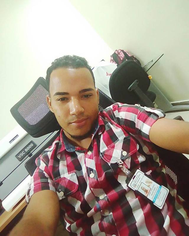 Date this young Dominican Republic man Luimmy from Santo Domingo DO32614