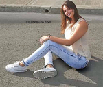 beautiful Colombia girl Isabel from Popayan CO25071