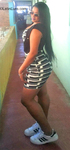 nice looking Dominican Republic girl Elvia from Santo Domingo DO32700