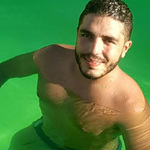 charming Colombia man Anndersoon from Medellin CO24018