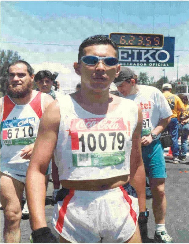 Date this happy Mexico man Marco from M&eacute;xico MX1592