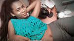 nice looking Cuba girl Yisel from Havana CU331