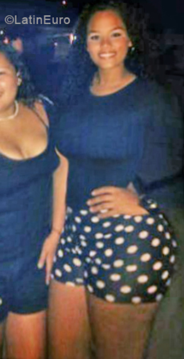 Date this funny Colombia girl Anyelis from Medellin CO24067