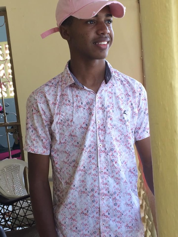 Date this voluptuous Dominican Republic man Emmanuel from San Juan DO32818