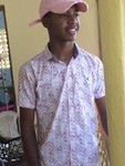 hot Dominican Republic man Emmanuel from San Juan DO32818