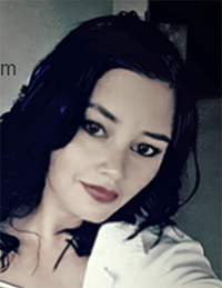 Date this young Colombia girl Vane from Cali CO24085