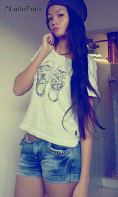 Date this fun Colombia girl Ana from Medellin CO24097