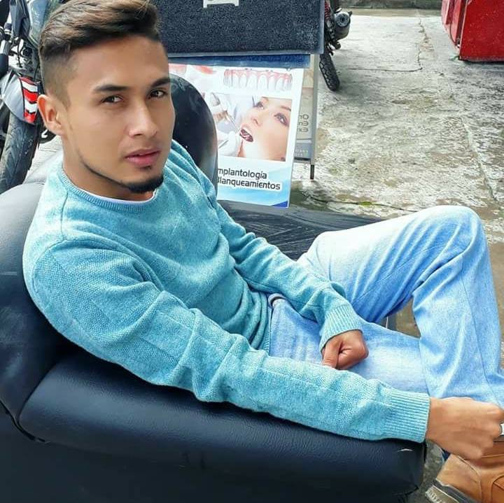 Date this passionate Colombia man Juan from Bogota CO24100