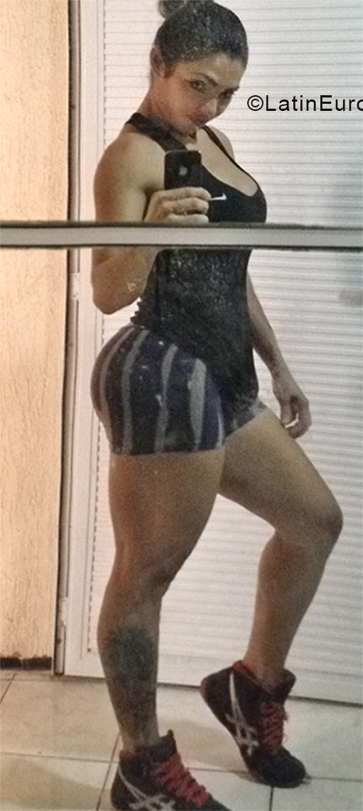 Date this exotic Brazil girl Silvania from Fortaleza BR10602
