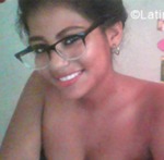 tall Peru girl Cielo from Iquitos PE1290