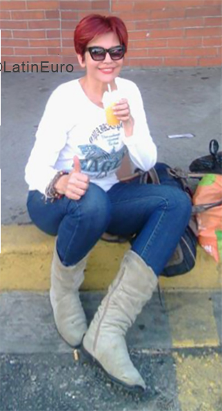 Date this good-looking Venezuela girl Keritzia from Merida VE1777