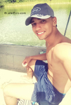 happy Brazil man Juan from Norcasi BR10605