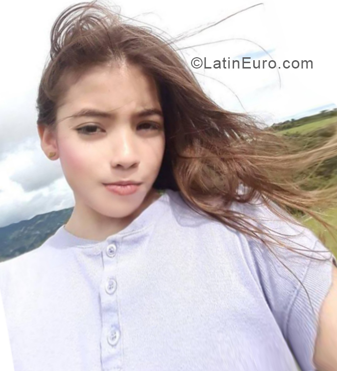 Date this funny Venezuela girl Tu Fresca from Quibor VE1794