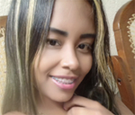nice looking Colombia girl Viviana from Barranquilla CO24173