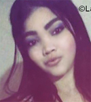 athletic Venezuela girl Ani from Maracaibo VE1802