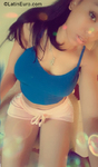 good-looking Dominican Republic girl Dariana from Santiago DO32960