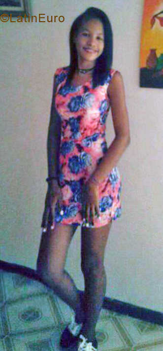 Date this delightful Venezuela girl Fran from Los Teques VE1807