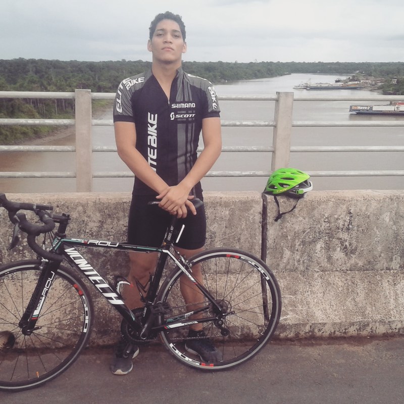 Date this stunning Brazil man Matheus from Macapá BR10630