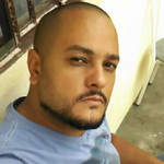 hot Brazil man Bruno from Curitiba BR10632