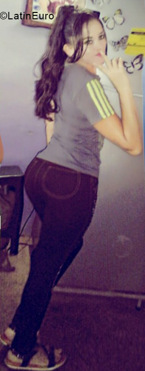Date this foxy Venezuela girl ZULAY from Araure VE1812