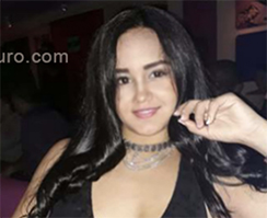 Date this happy Colombia girl Dayana from Cali CO24197
