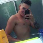 georgeous Brazil man Bruno from Campo Bom BR10636