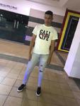 delightful Dominican Republic man  from Santo Domingo DO33029