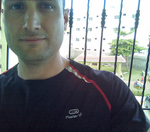 georgeous Dominican Republic man Gruber from Venezia IT305