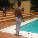 cute Dominican Republic man Miguel from Santo Domingo DO33057