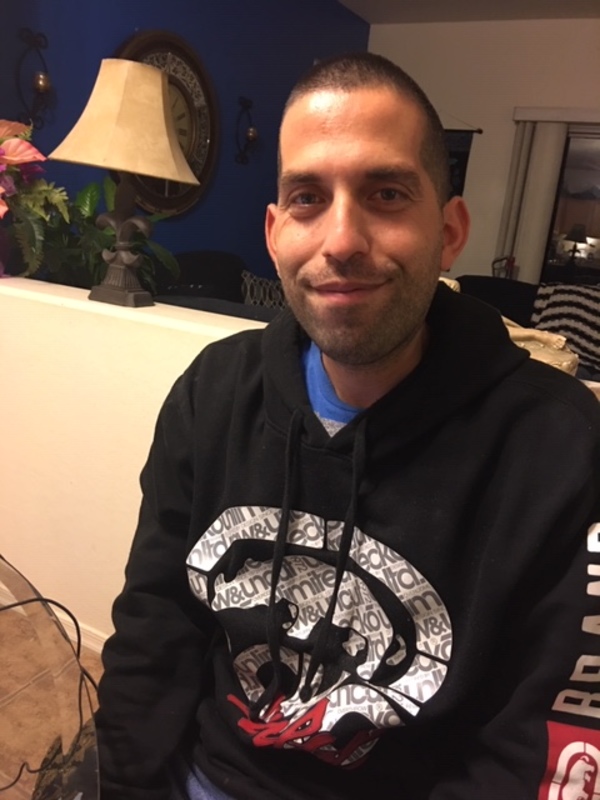 Date this stunning United States man AlbertLuis from Maricopa US19495