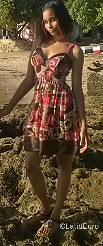 Date this sultry Dominican Republic girl Andry from Santo Domingo DO34569