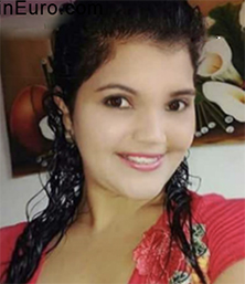 Date this delightful Venezuela girl SARAH from Merida VE1836