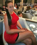 athletic Peru girl Yessica from Lima PE1297