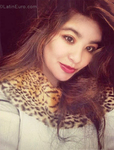 beautiful Bolivia girl Scarlet from La Paz BO46