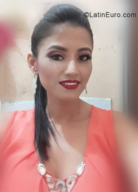 Date this gorgeous Ecuador girl Sajo from Quevedo EC280