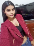 nice looking Colombia girl Camila from Bogota CO24311