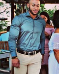 foxy Dominican Republic man Richard from San Cristobal DO33116