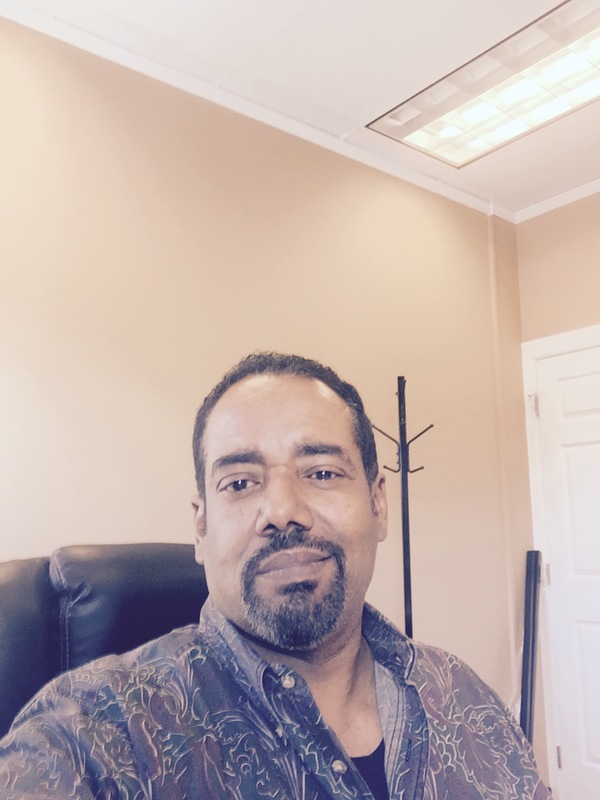 Date this tall United States man Kaloo from Warrensville Heights US19513