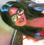 fun Venezuela girl Kelimar from Merida VE1858