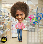 voluptuous Dominican Republic girl Jaqueline from Santo Domingo DO33121