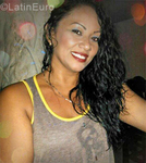 fun Venezuela girl Jackelline from Valencia VE1864