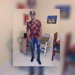charming Dominican Republic man Christopher from Santo Domingo DO33129